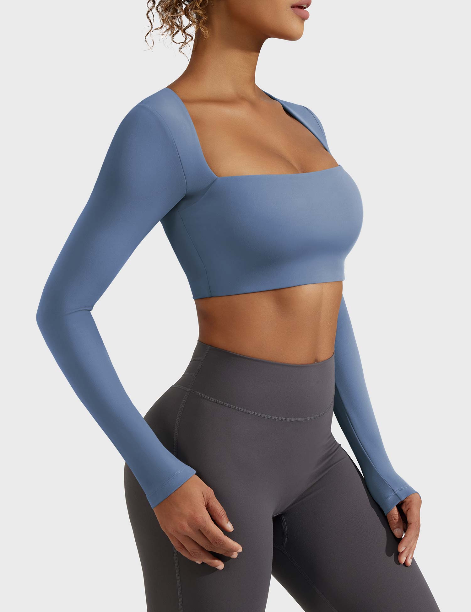 Top z długim rękawem Ironfit Lane - Ironfit PL