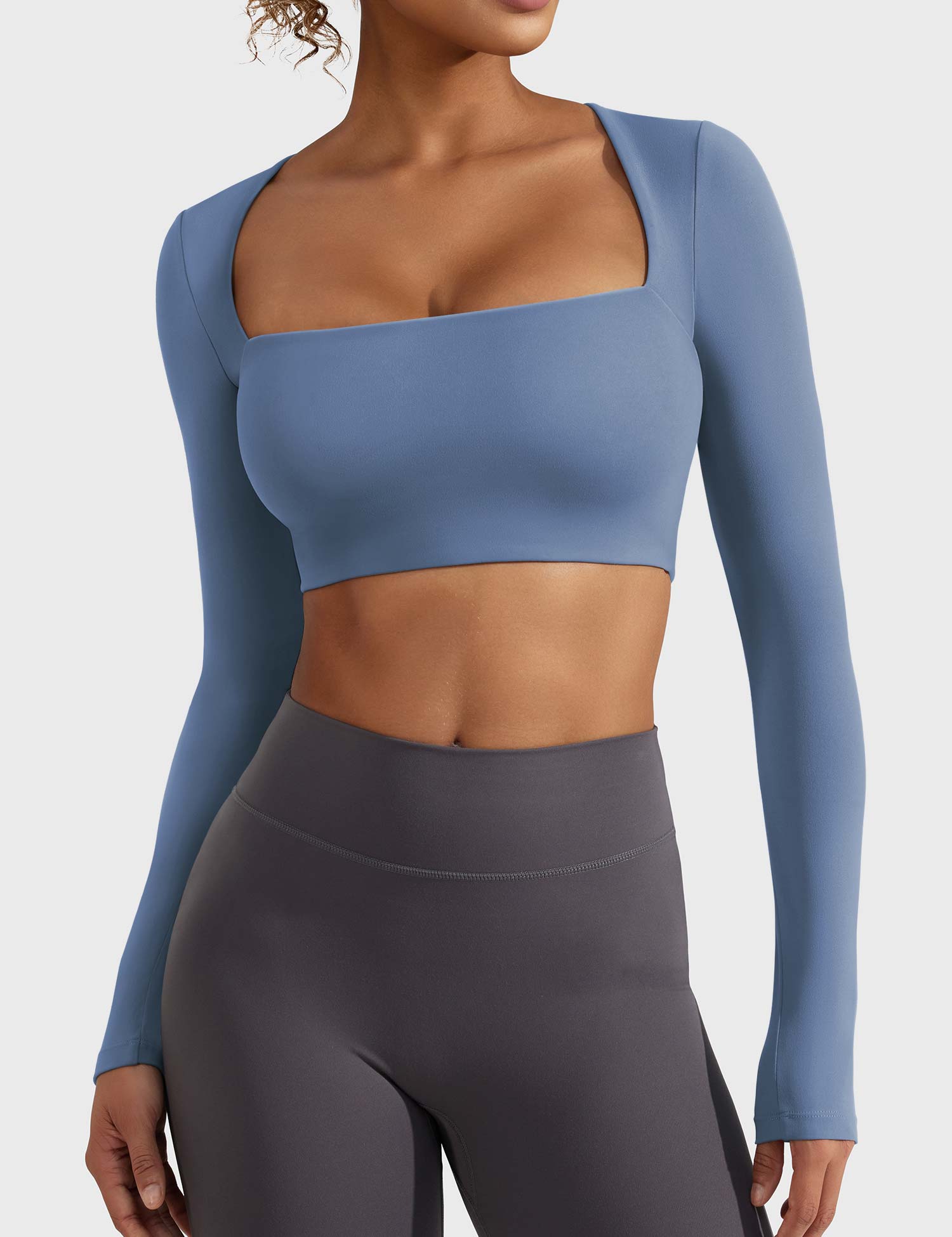 Top z długim rękawem Ironfit Lane - Ironfit PL