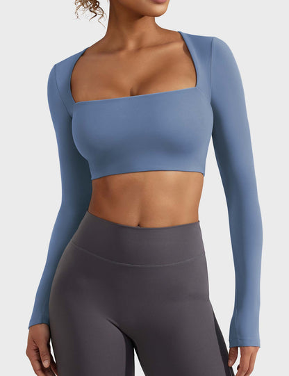Top z długim rękawem Ironfit Lane - Ironfit PL