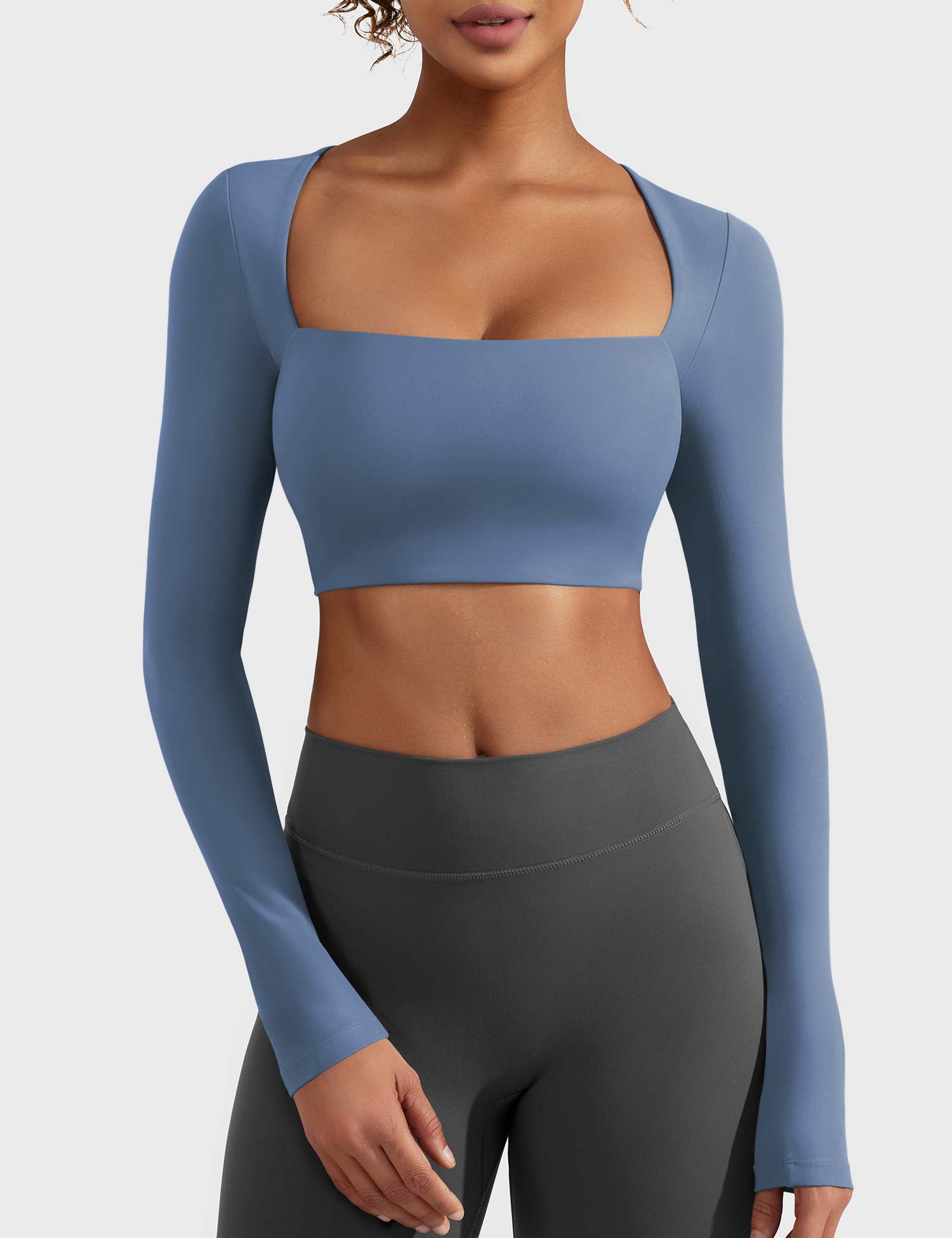 Top z długim rękawem Ironfit Lane - Ironfit PL