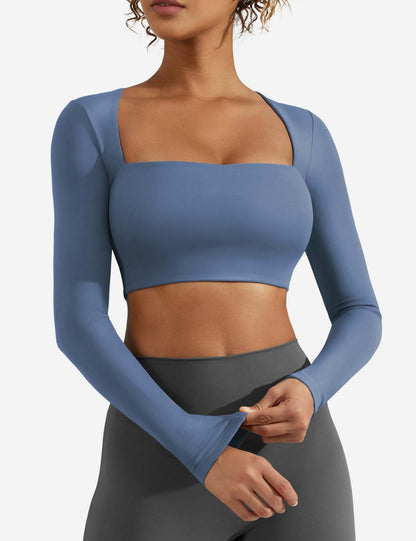Top z długim rękawem Ironfit Lane - Ironfit PL