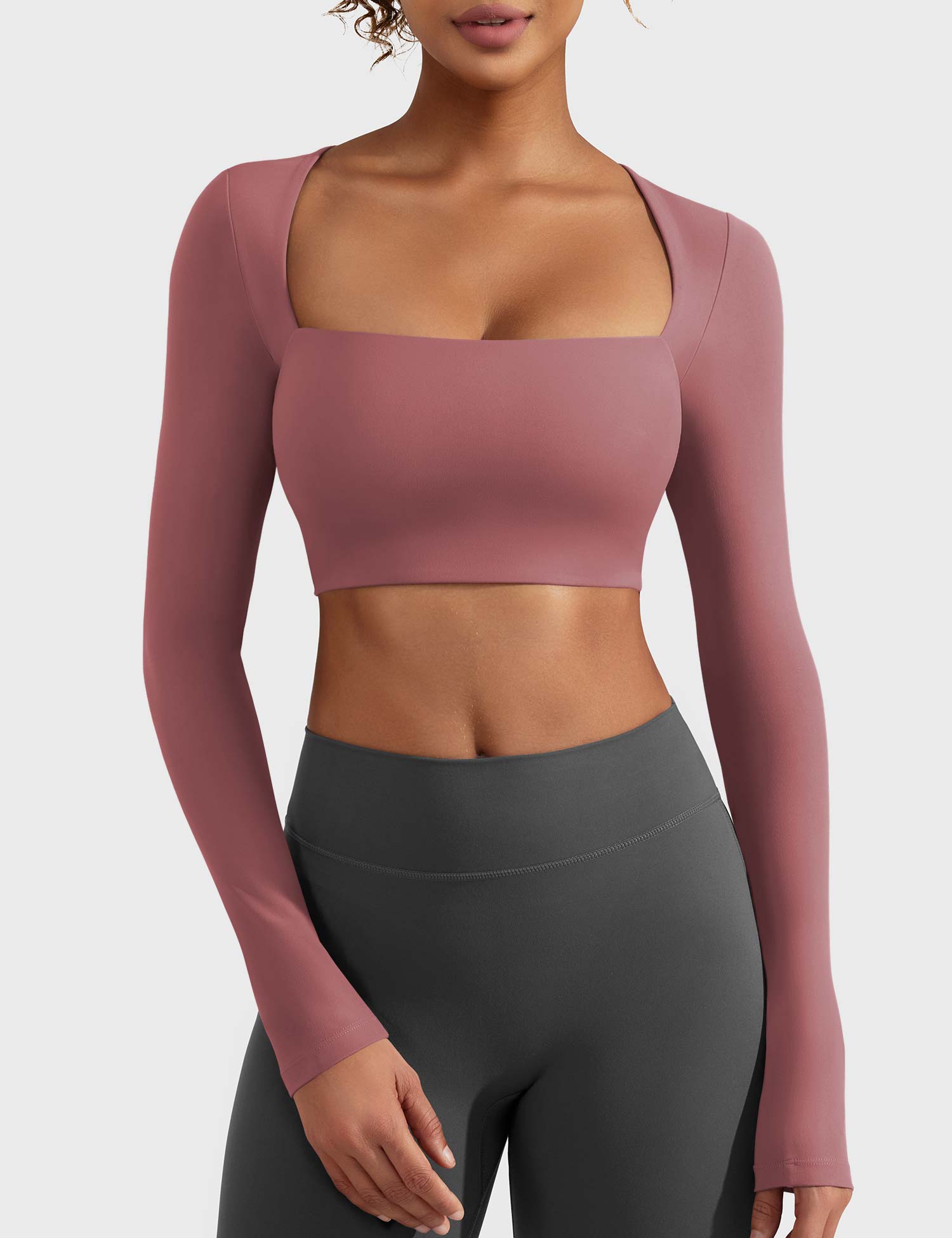 Top z długim rękawem Ironfit Lane - Ironfit PL