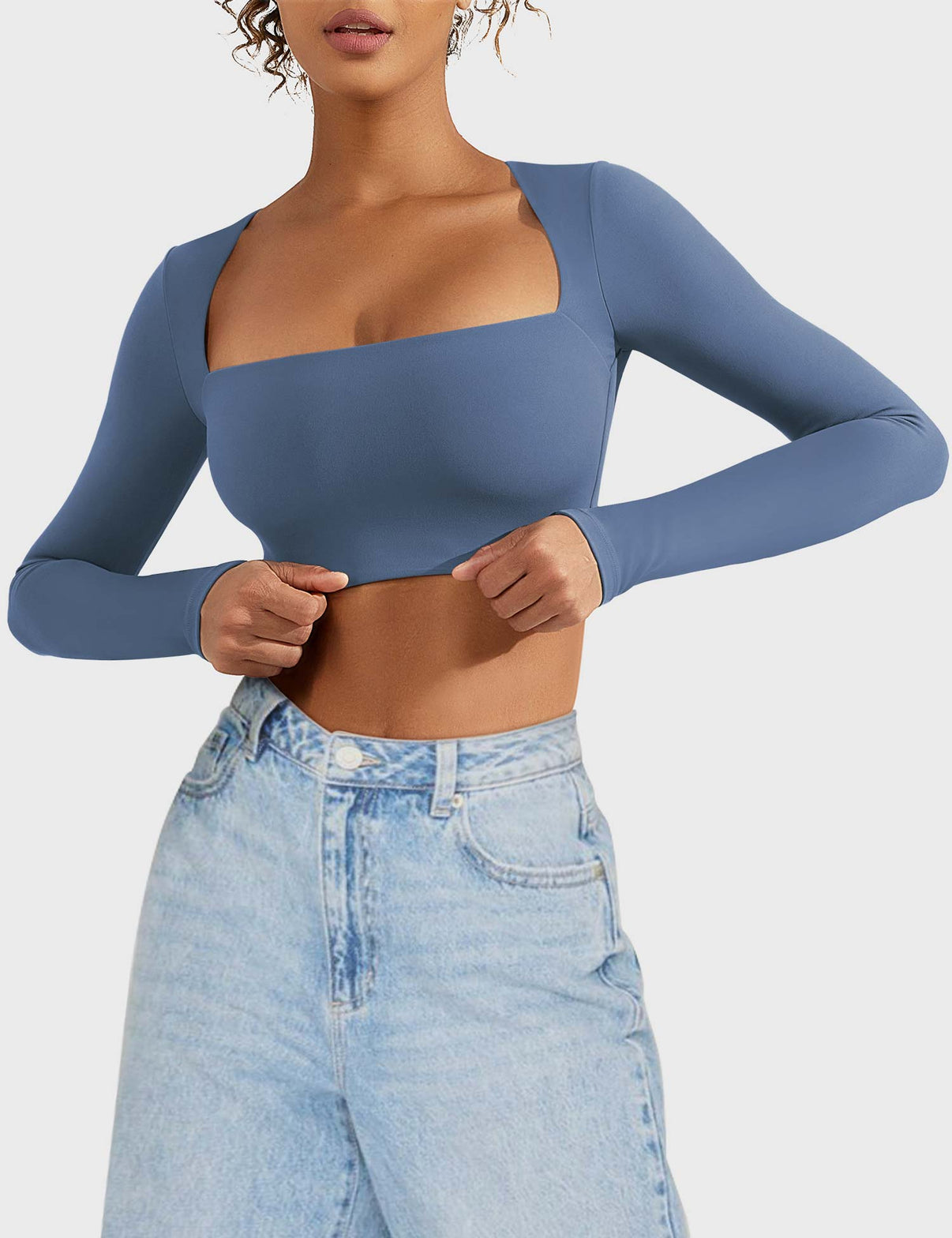 Top z długim rękawem Ironfit Lane - Ironfit PL