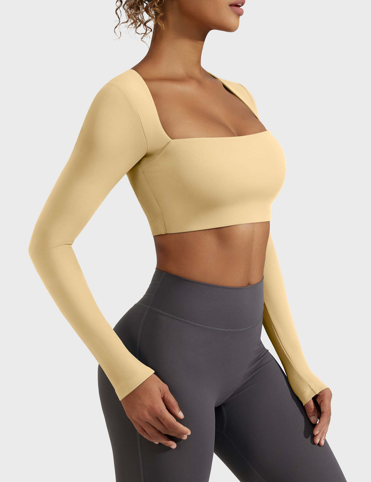 Top z długim rękawem Ironfit Lane - Ironfit PL