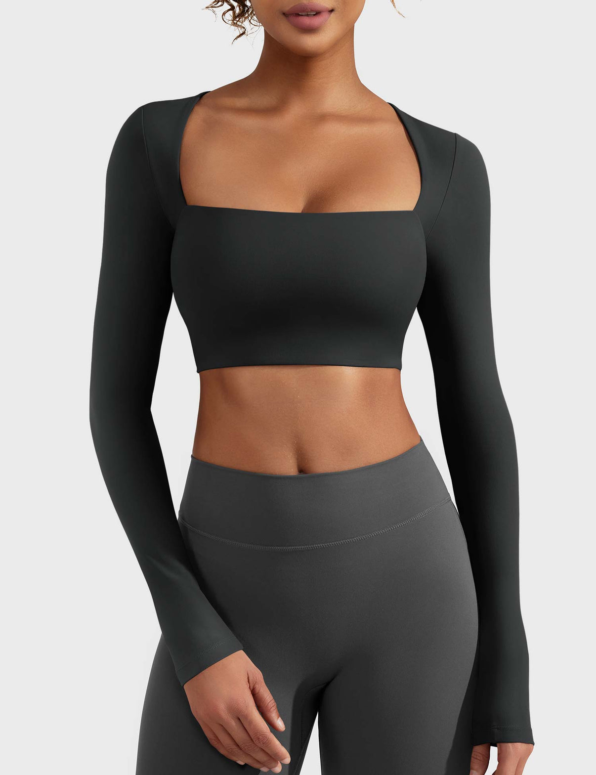 Top z długim rękawem Ironfit Lane - Ironfit PL