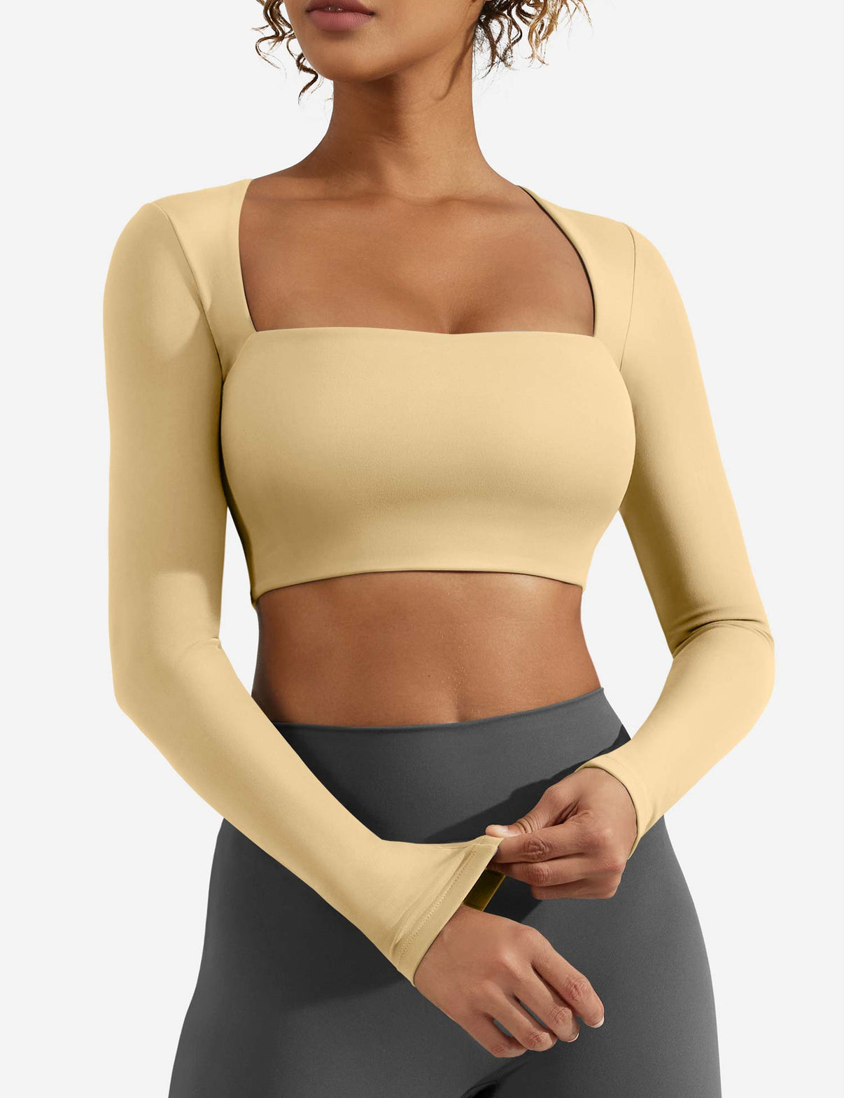 Top z długim rękawem Ironfit Lane - Ironfit PL