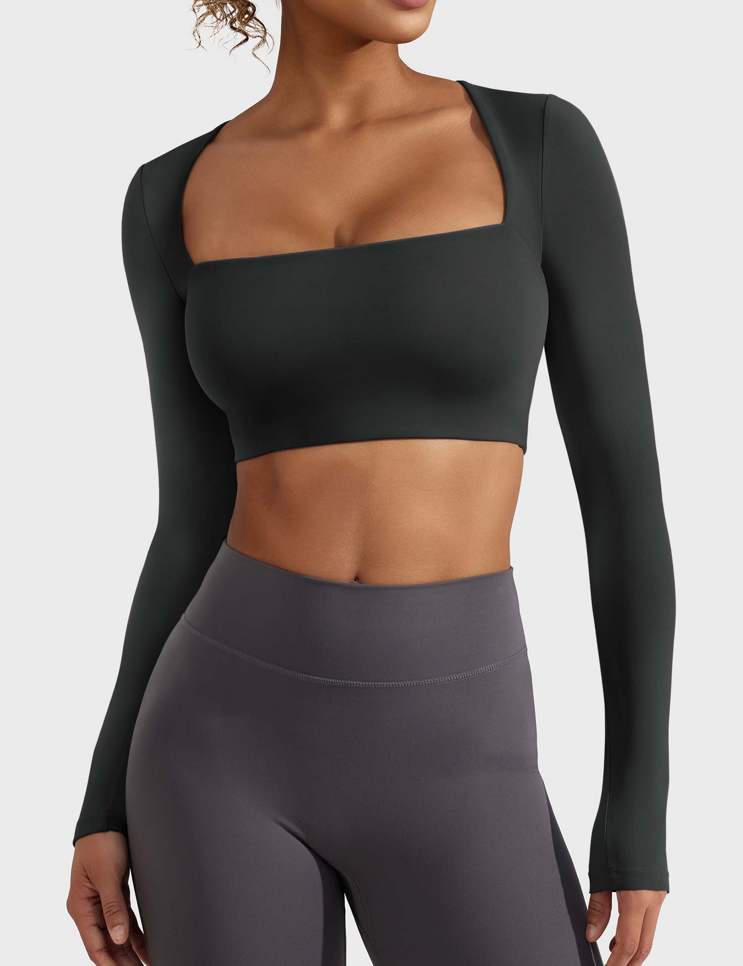 Top z długim rękawem Ironfit Lane - Ironfit PL