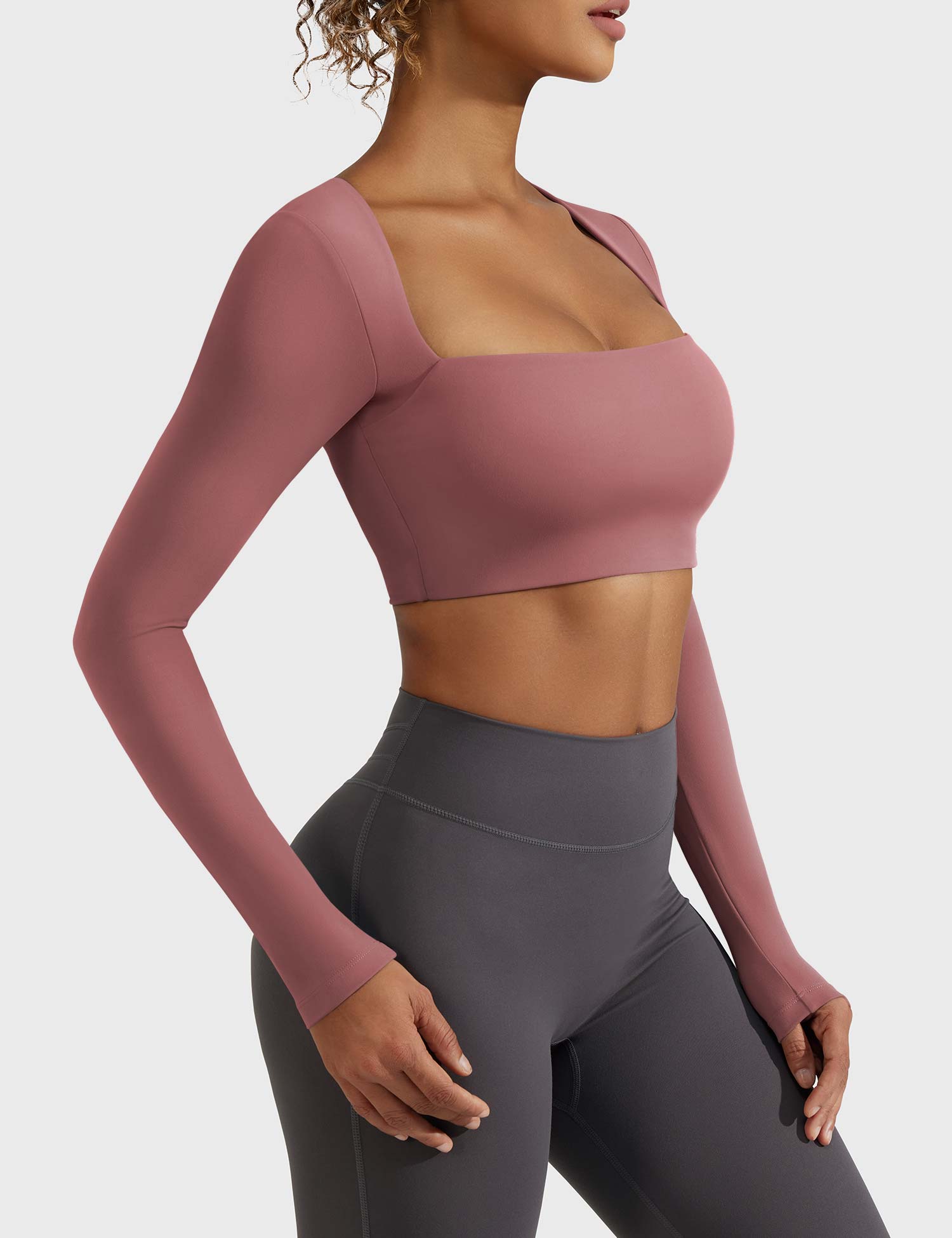 Top z długim rękawem Ironfit Lane - Ironfit PL