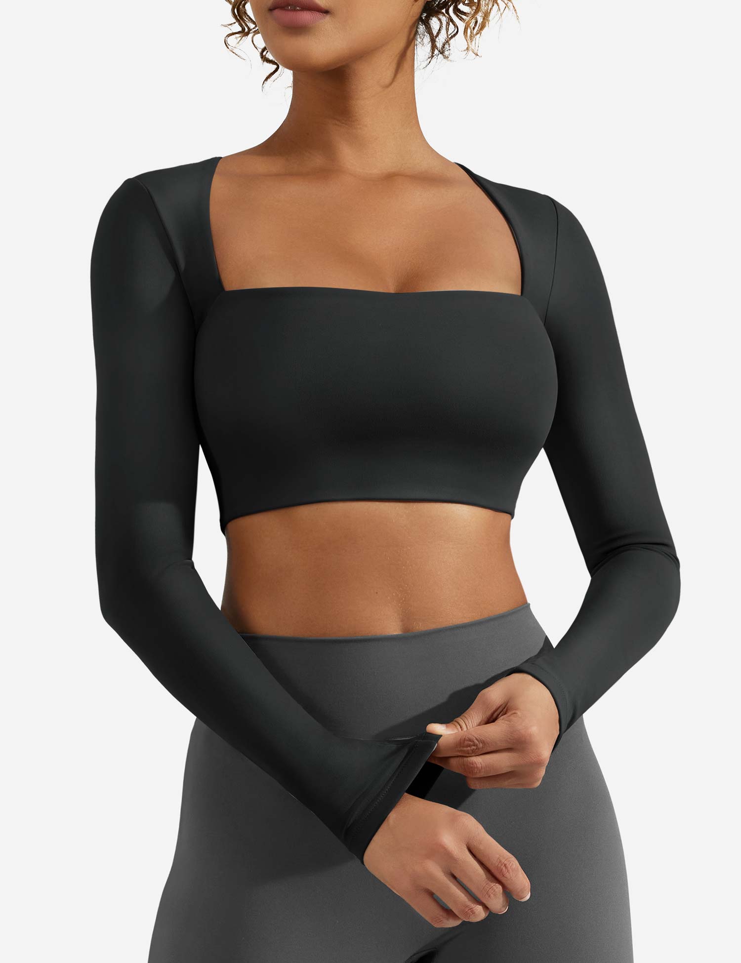 Top z długim rękawem Ironfit Lane - Ironfit PL