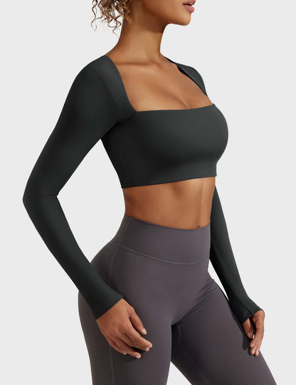 Top z długim rękawem Ironfit Lane - Ironfit PL