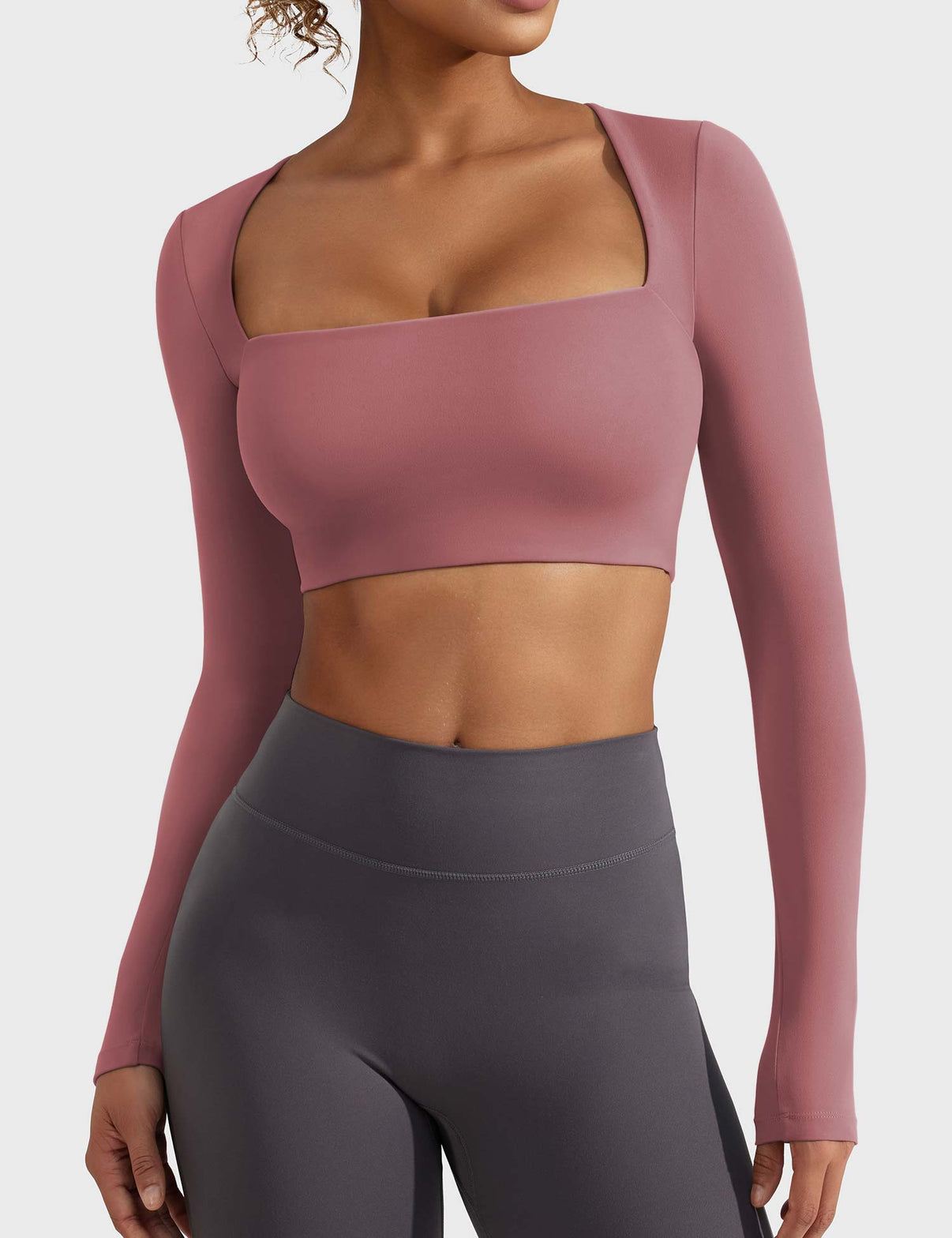 Top z długim rękawem Ironfit Lane - Ironfit PL