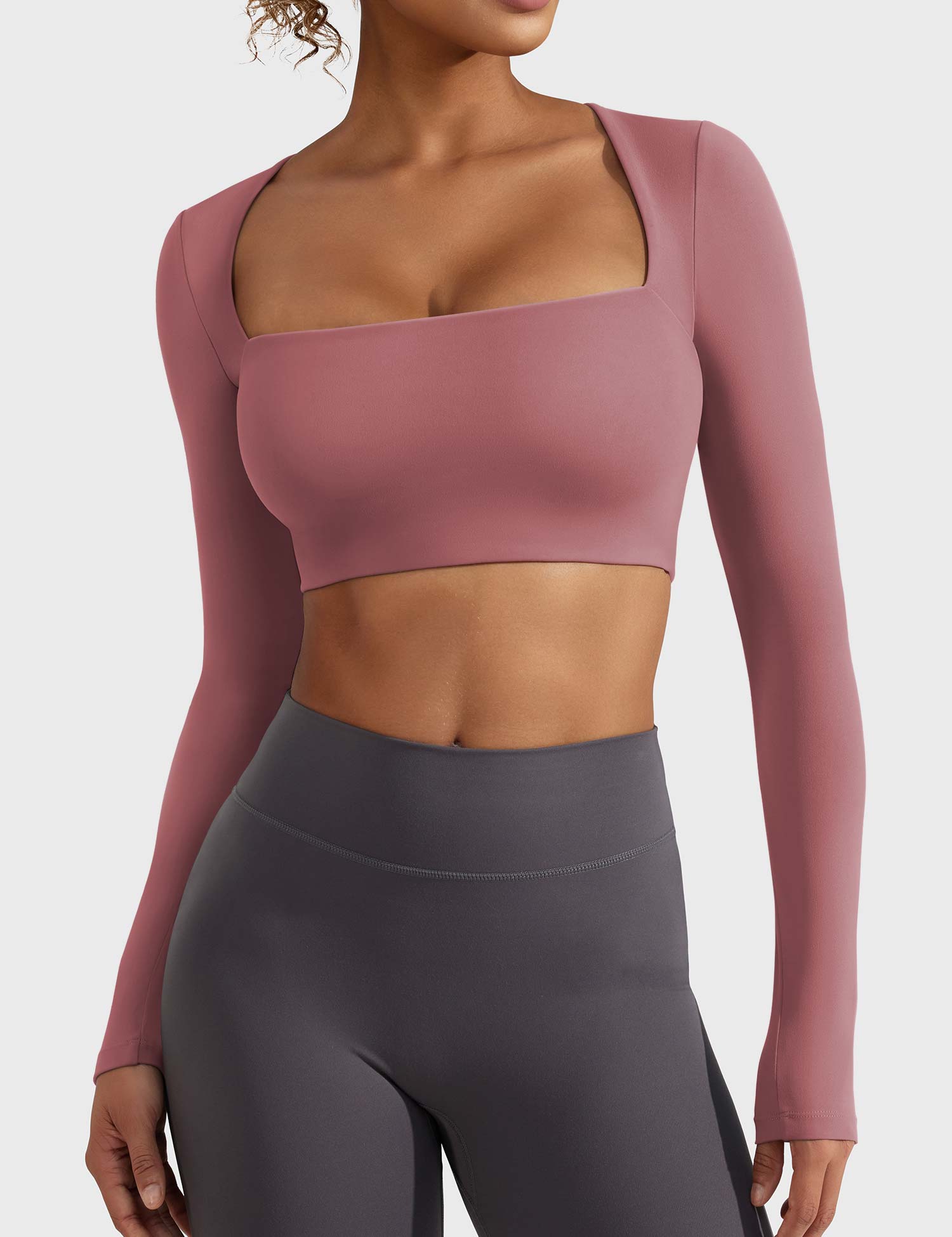 Top z długim rękawem Ironfit Lane - Ironfit PL