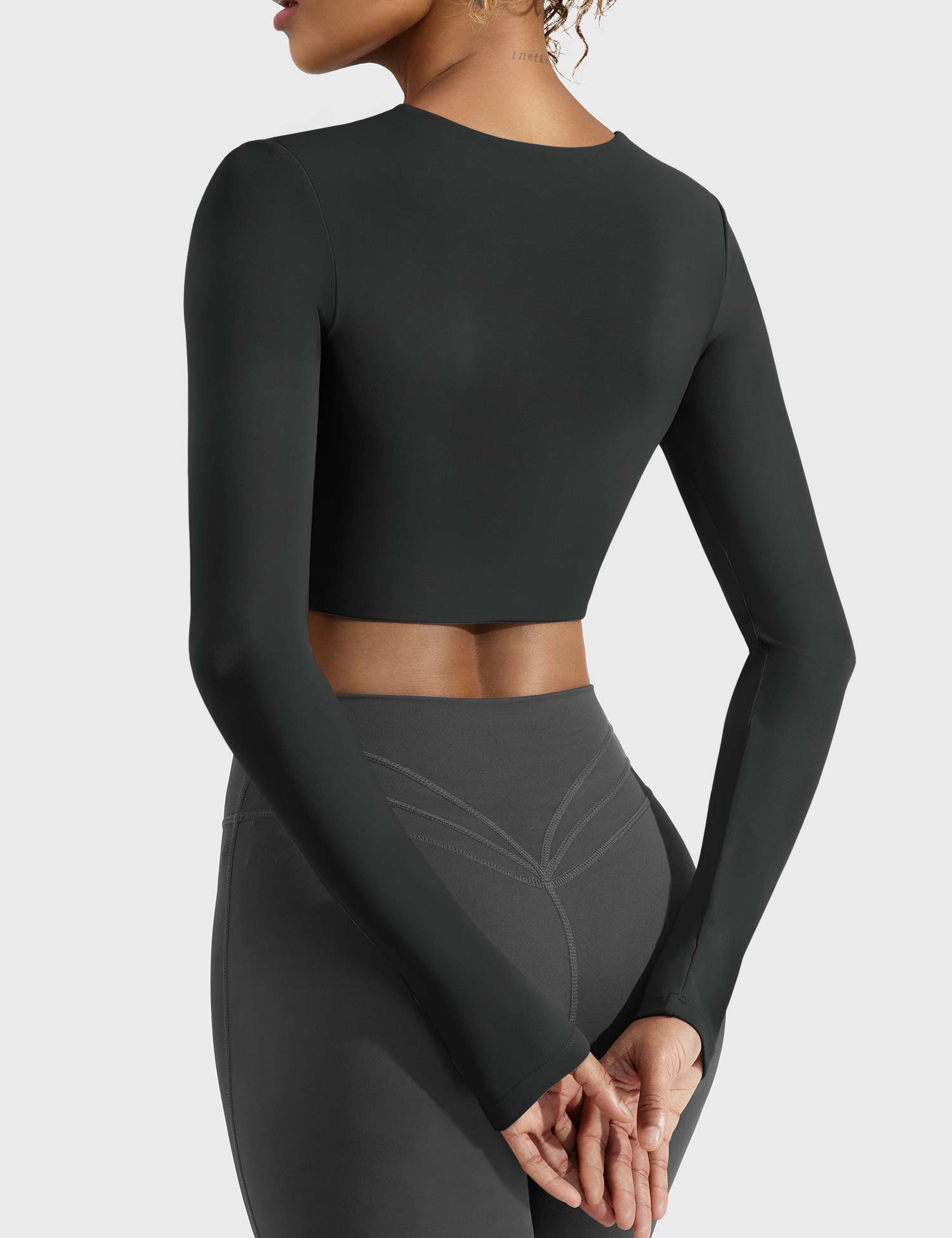 Top z długim rękawem Ironfit Lane - Ironfit PL
