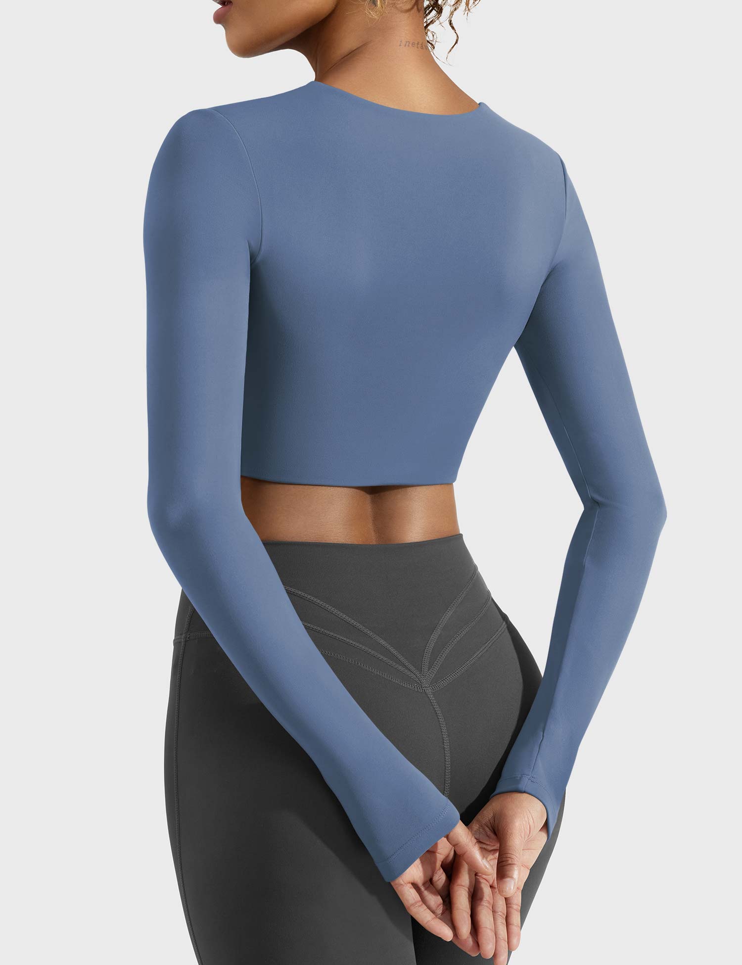Top z długim rękawem Ironfit Lane - Ironfit PL