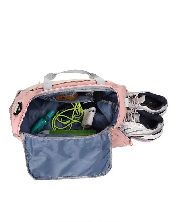 Torba na siłownię Ironfit Regular - Ironfit PL