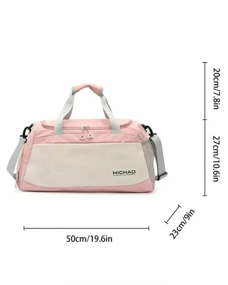 Torba na siłownię Ironfit Regular - Ironfit PL