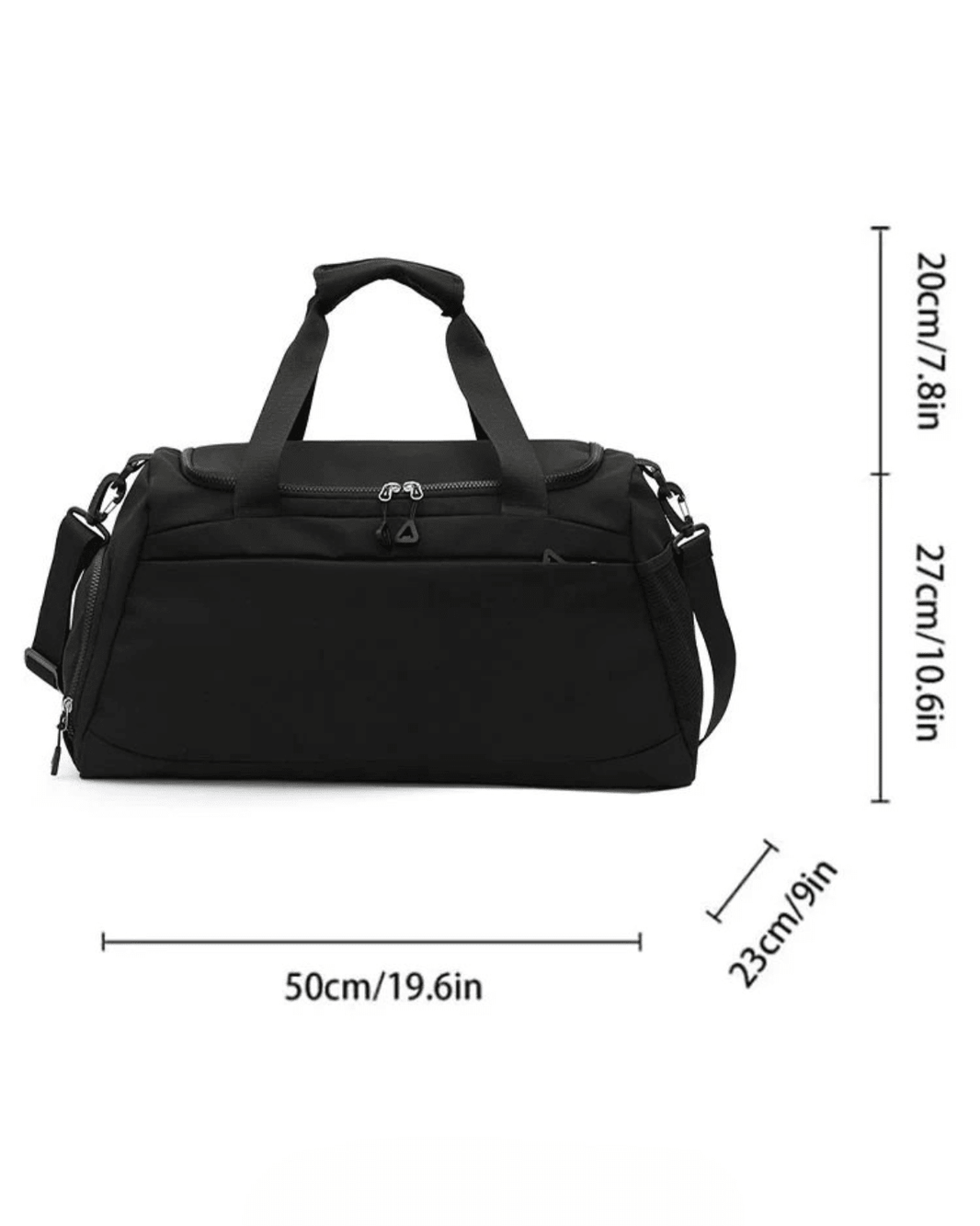 Torba na siłownię Ironfit Waterproof - Ironfit PL