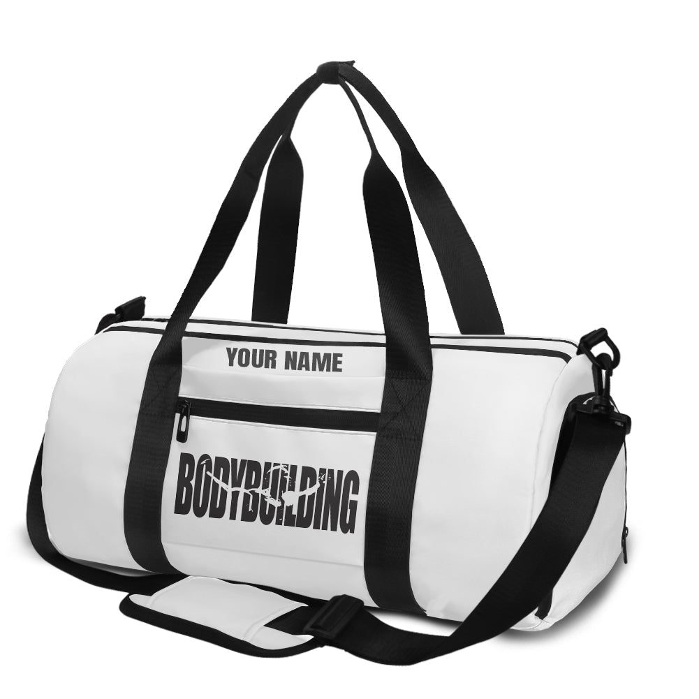 Torba na siłownię Personalized Bodybuilding - Ironfit PL