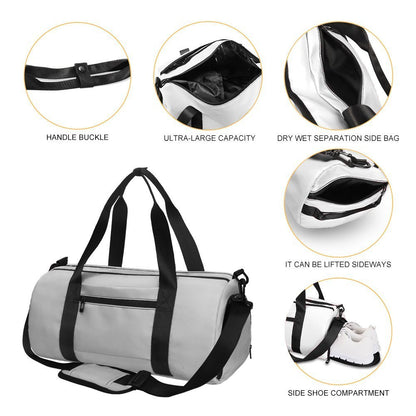 Torba na siłownię Personalized Bodybuilding - Ironfit PL