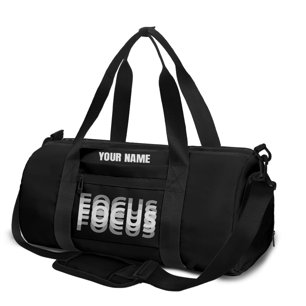 Torba na siłownię Personalized Focus - Ironfit PL