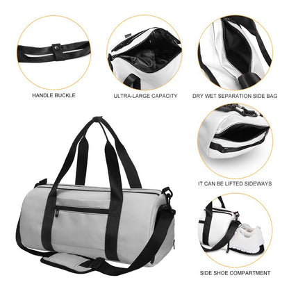 Torba na siłownię Personalized Focus - Ironfit PL