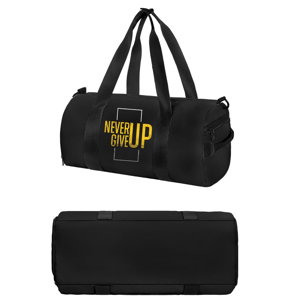 Torba na siłownię Personalized Never Give Up - Ironfit PL