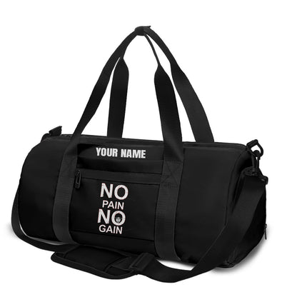 Torba na siłownię Personalized No Pain No Gain - Ironfit PL