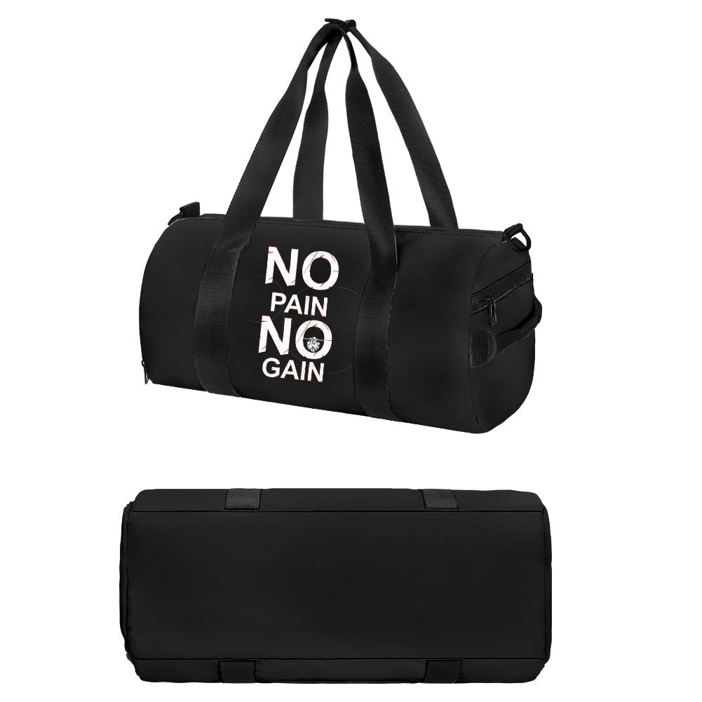 Torba na siłownię Personalized No Pain No Gain - Ironfit PL