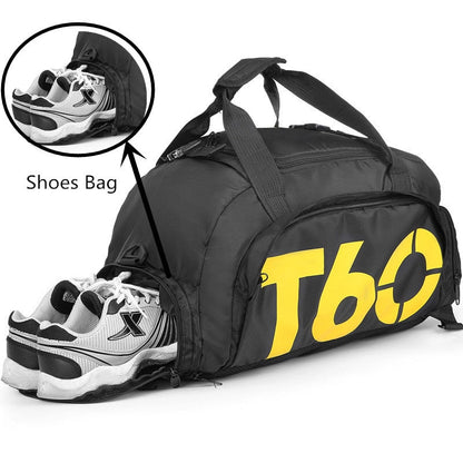 Torba sportowa Ironfit T60 - Ironfit PL