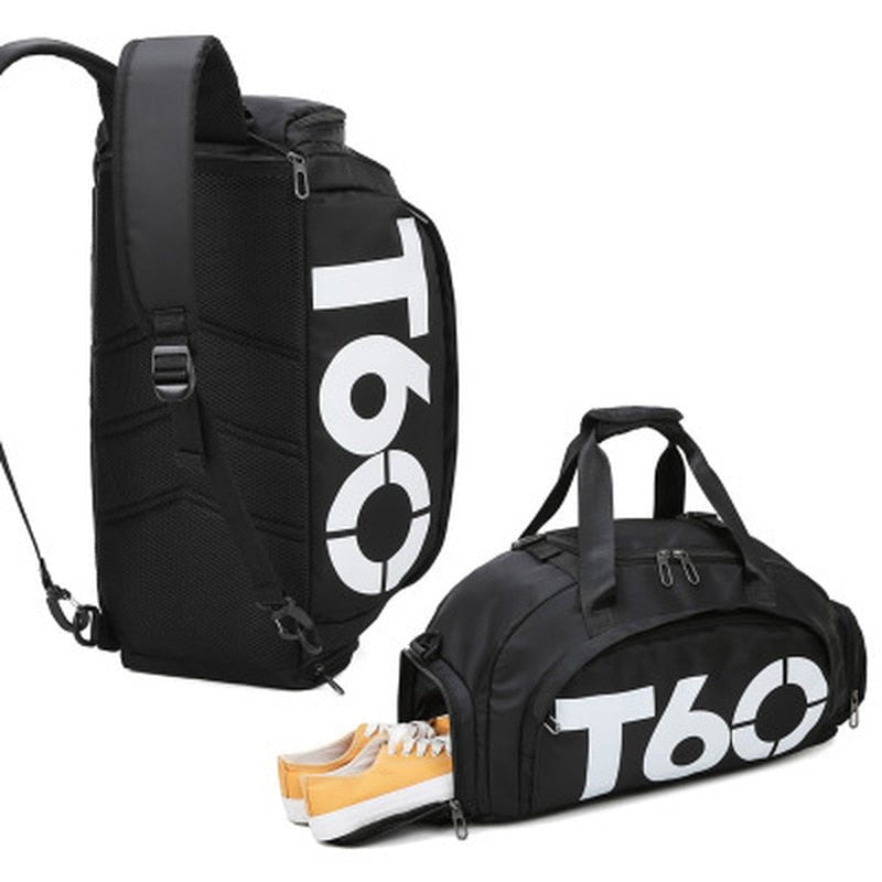 Torba sportowa Ironfit T60 - Ironfit PL