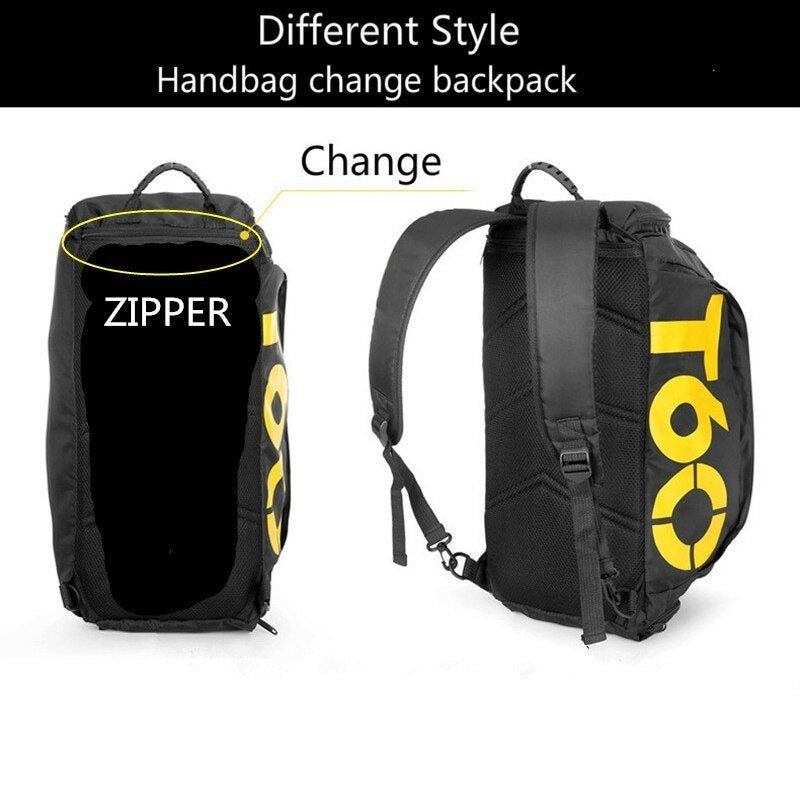 Torba sportowa Ironfit T60 - Ironfit PL