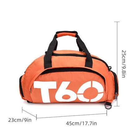 Torba sportowa Ironfit T60 - Ironfit PL