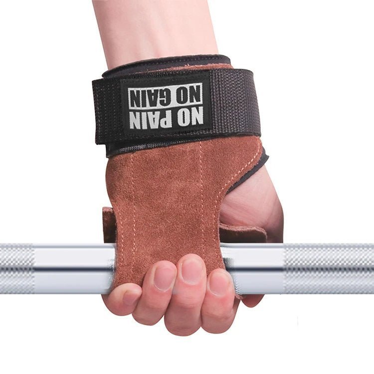 Uchwyty Ironfit Gym - Ironfit PL