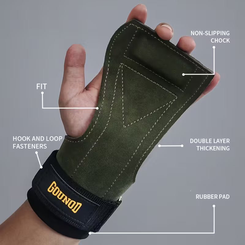 Uchwyty Ironfit Lifting - Ironfit PL