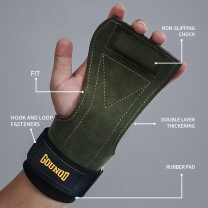 Uchwyty Ironfit Lifting - Ironfit PL