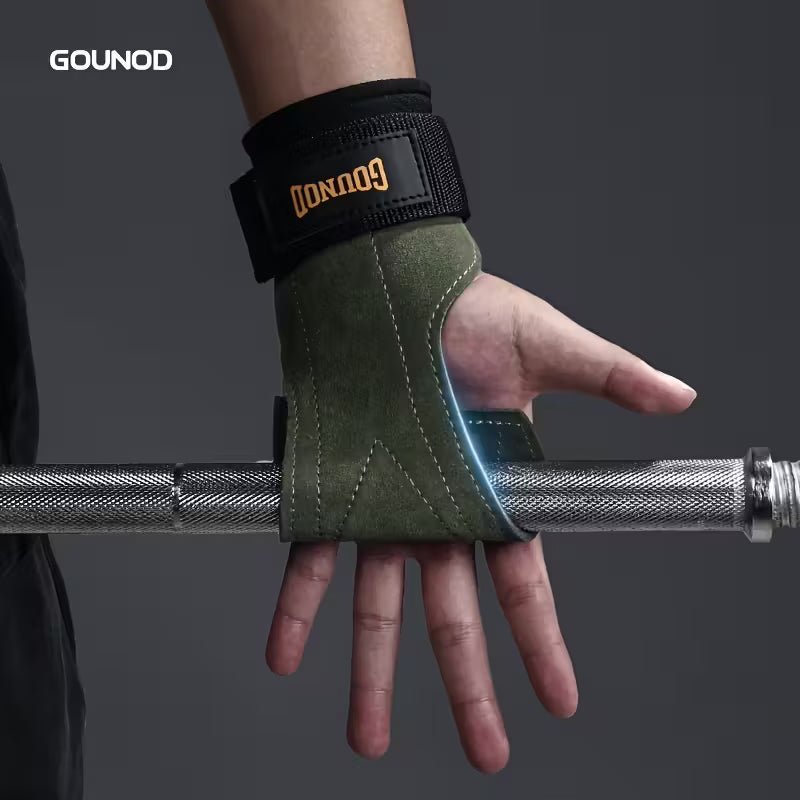 Uchwyty Ironfit Lifting - Ironfit PL