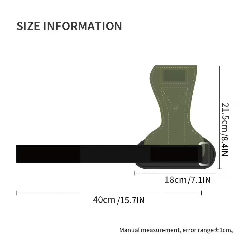 Uchwyty Ironfit Lifting - Ironfit PL