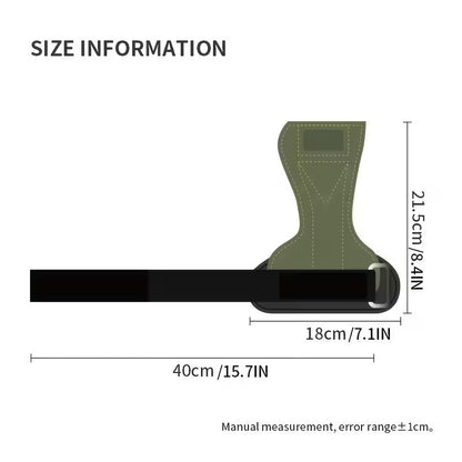 Uchwyty Ironfit Lifting - Ironfit PL