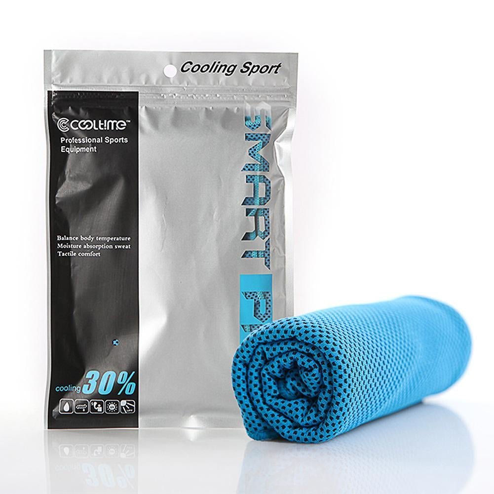 Ultra Absorbent – ręcznik na siłownię - Ironfit PL