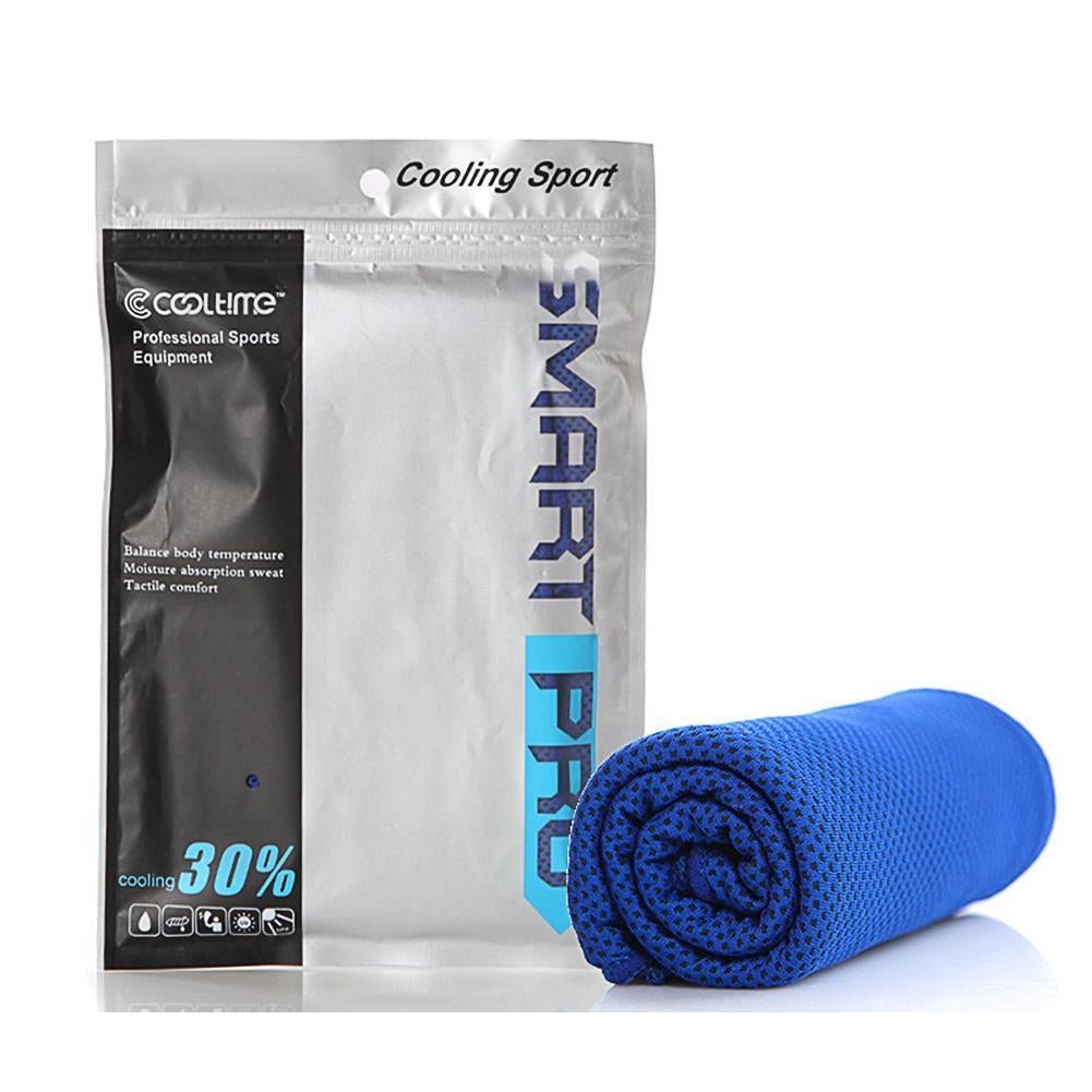 Ultra Absorbent – ręcznik na siłownię - Ironfit PL