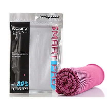 Ultra Absorbent – ręcznik na siłownię - Ironfit PL