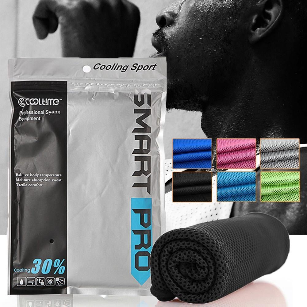 Ultra Absorbent – ręcznik na siłownię - Ironfit PL