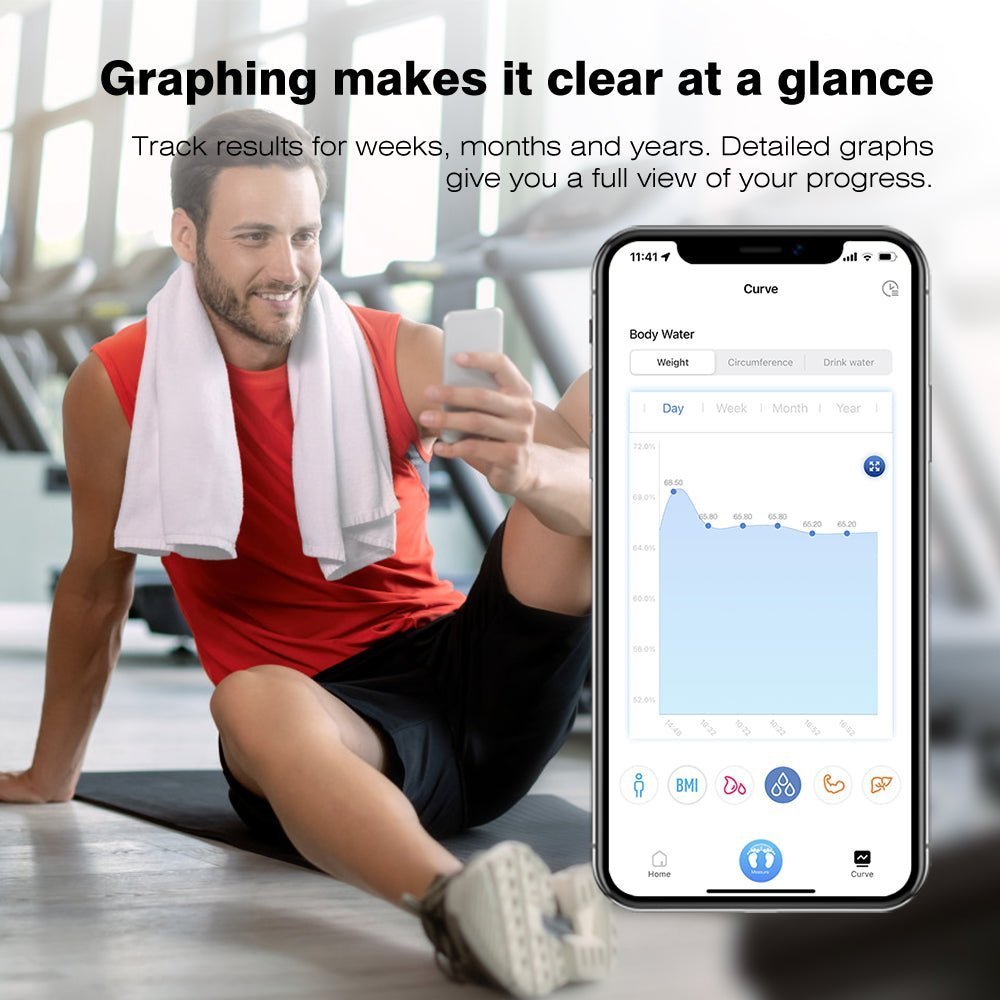 Waga SmartBody Insight - Ironfit PL