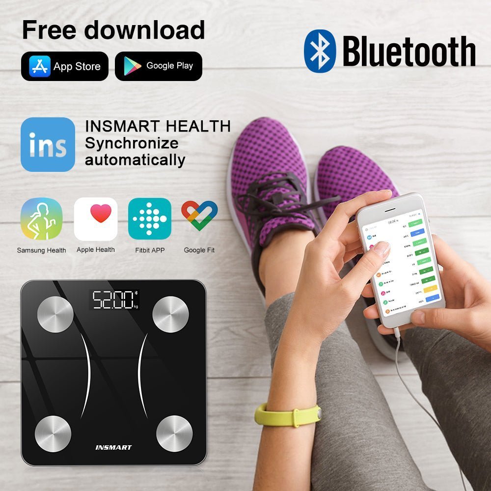 Waga SmartBody Insight - Ironfit PL