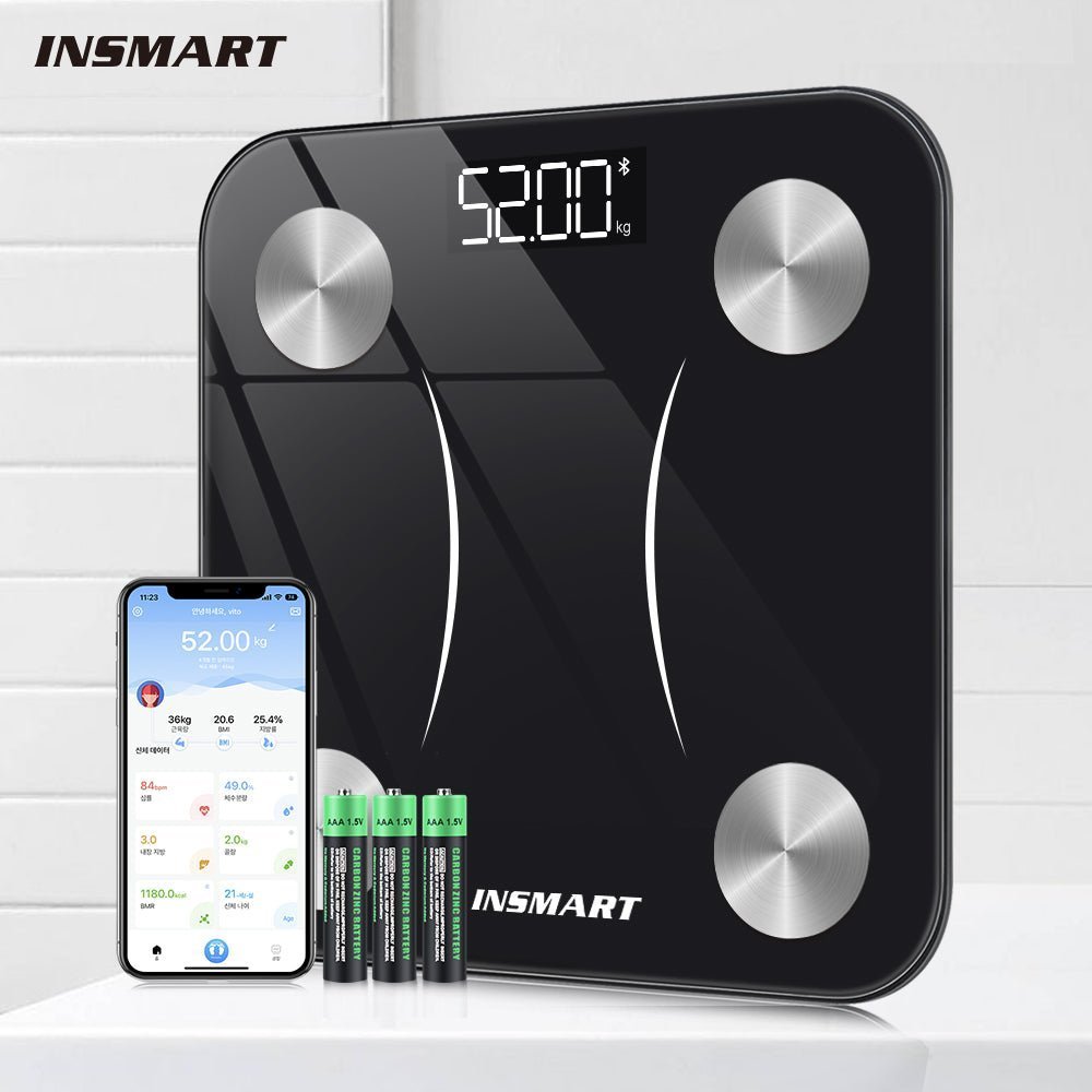 Waga SmartBody Insight - Ironfit PL