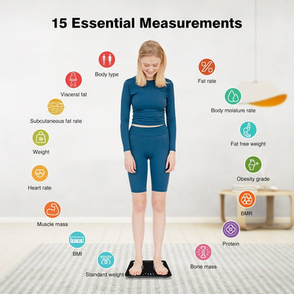 Waga SmartBody Insight - Ironfit PL