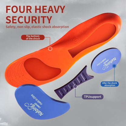Wkładki do butów ComfortStep - Ironfit PL