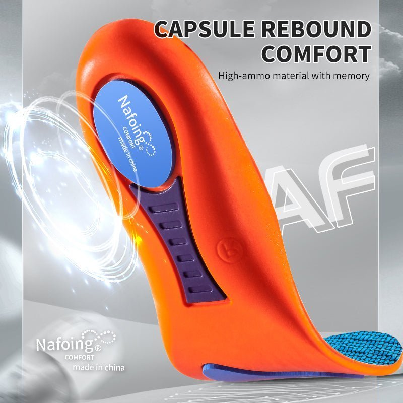 Wkładki do butów ComfortStep - Ironfit PL