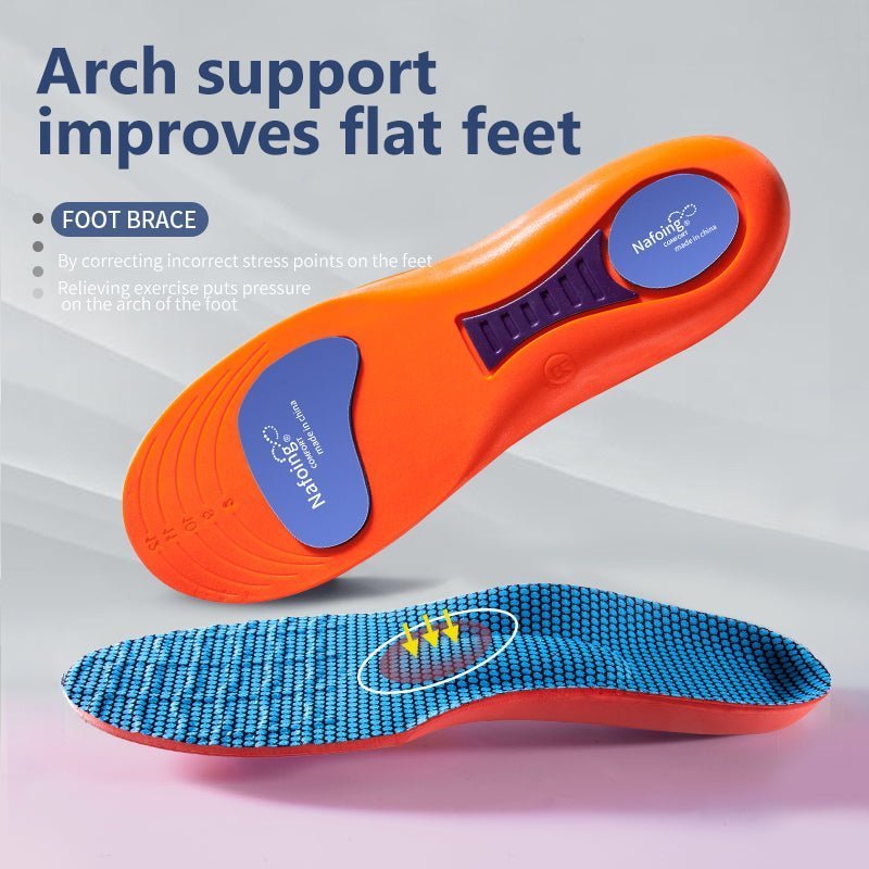 Wkładki do butów ComfortStep - Ironfit PL