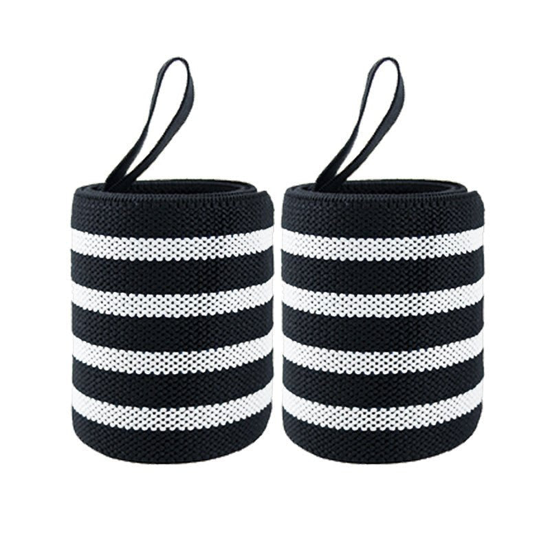 Wrist Wraps – owijki na nadgarstki - Ironfit PL